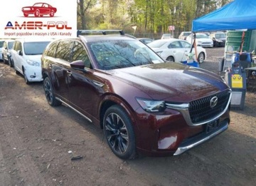 Mazda 2024 Mazda CX-90 3.3 Turbo S Premium 2024 3.3 Benzyna 340KM