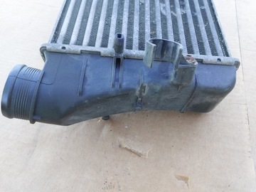 CHLADIČ INTERCOOLER 2.0 TDI SEAT EXEO AUDI A4 B7 8E0145805AA LEVÝ