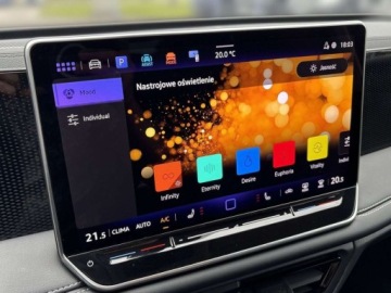 Volkswagen Tiguan III 2025 Volkswagen Tiguan Goal Reflektory LED Aktywny Tempomat Wirtualny Kokpit Fa, zdjęcie 28