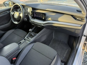 Skoda Octavia IV Liftback 2.0 TDI 115KM 2021 Škoda Octavia Skoda Octavia 2.0TDi 2021 Ambition, zdjęcie 13