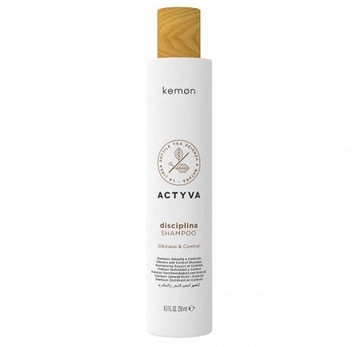 Kemon Actyva Disciplina Szampon SN 250ml