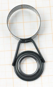 НАПРАВЛЯЮЩАЯ ТЕЛЕСКОПИЧЕСКАЯ 23,0 мм OT-020 JAXON CERAMIC