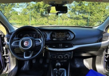 Fiat Tipo II Sedan 1.3 Multijet 95KM 2019 Fiat Tipo oryginalny lakier, nowy rozrzad, ZERO KOROZJI 1.2 Diesel, zdjęcie 6