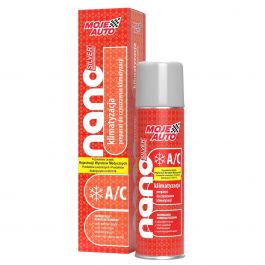 Preparat do czyszczenia klimatyzacji Moje Auto Nano 200 ml