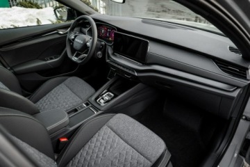 Skoda Octavia IV Liftback 1.5 TSI EVO 150KM 2026 Škoda Octavia Skoda Octavia Combi Sportline 1.5, zdjęcie 21