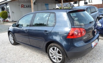 Volkswagen Golf V Hatchback 1.9 TDI 105KM 2008 Volkswagen Golf Bezwypadkowy -bez korozji - super utrzymany - OPLACONY 1.9, zdjęcie 14