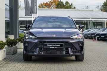 Cupra Leon II Sportstourer Facelifting 2.0 TSI 204KM 2026 Cupra Leon Sportstourer 2.0 TSI 204 KM DSG 4Drive, zdjęcie 2