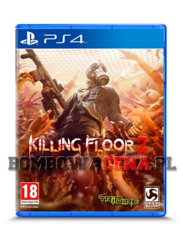 Killing Floor 2 [PS4] PL, gra akcji strzelanka