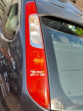 FORD FOCUS II MK2 ФОНАРЬ ЗАДНИЙ ЛЕВЫЙ ЗАДНИЙ ЛЕВЫЙ H3