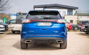 Ford Edge II SUV 2.7 V6 EcoBoost 319KM 2018 Ford Edge Ford Edge 2.7 SPORT EcoBoost AWD 319KM 2.7 Benzyna 319KM, zdjęcie 6