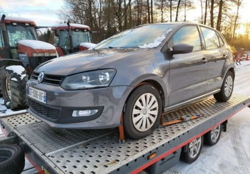 Volkswagen Polo V 2012 Volkswagen Polo Vw Polo 1.6Tdi Automat Do popr...