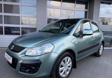 Suzuki SX4 I Hatchback Facelifting 1.5 VVT 112KM 2012 Suzuki SX4 Salon Polska, 105 tys km 1.5 Benzyna 112KM, zdjęcie 18