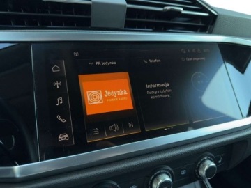 Audi Q3 II SUV 2.0 40 TFSI 190KM 2024 Audi Q3 40 TFSI 190 KM Quattro S-Tronic Salon PL 1 Wlasciciel Gwarancja, zdjęcie 21