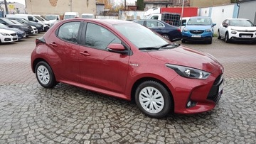 Toyota Yaris IV 2021 Toyota Yaris Hybrid 1.5 Automat, zdjęcie 6