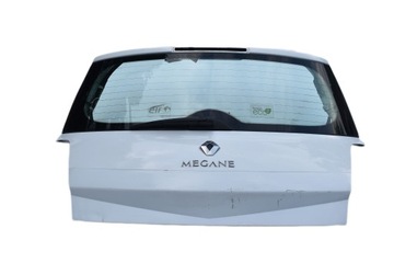 KLAPA TYLNA RENAULT MEGANE II 2 HB