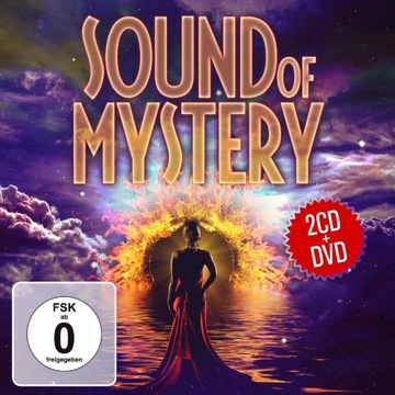 Sound Of Mystery Vol. 1 2CD+DVD Clan Of Xymox