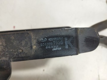 024000-7950 CHLADIČ OLEJE SUBARU FORESTER IV