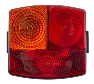 HELLA 2SD 002 776-231 SVĚTLO ZADNÍ KOMBINOVANÁ