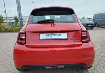Fiat 2023 Fiat 500e 156 500e RED 95 KM I wl. GWARANCJA FV23 Elektryczny 95KM, zdjęcie 4