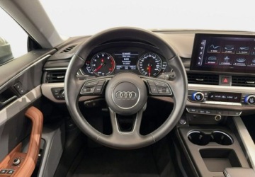 Audi A5 F5 Sportback Facelifting 2.0 40 TFSI 204KM 2020 Audi A5 Sportback VAT 23 S-line 40TFSI mHEV 204KM S-tronic 2020 r., salon, zdjęcie 17