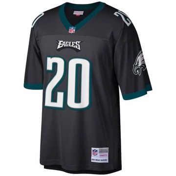 Koszulka Rugby Brian Dawkins Philadelphia Eagles,S