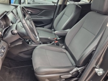 Opel Mokka I SUV 1.4 Turbo ECOTEC 140KM 2017 Opel Mokka X LIFT 1.4 T 140 KM półskóry nawigacja kamera alufelgi gwarancja, zdjęcie 9