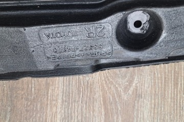 JINÉ DÍLY ZAKONČENÉ TOYOTA C-HR (_X2_, _H2_) 53827F4070 2.0L HYBRID