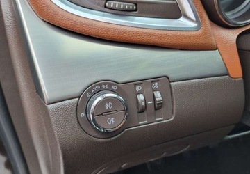 Opel Mokka I SUV 1.4 Turbo ECOTEC 140KM 2016 Opel Mokka Opel Mokka 1.4 Benzyna 140KM, zdjęcie 11