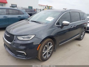 Chrysler Pacifica II 2021 Chrysler Pacifica Pinnacle 2021 3.6l 3.6 Benzyna 287KM, zdjęcie 1