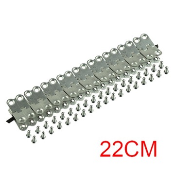 SPINKA ZŁĄCZE PASA PRASY ROLUJĄCEJ MS25 22CM