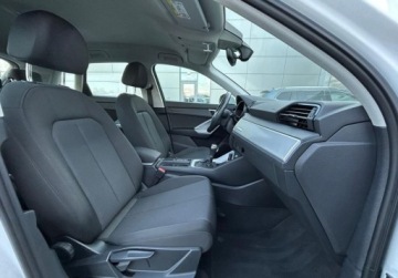 Audi Q3 II SUV 1.5 35 TFSI 150KM 2022 Audi Q3 35 TFSI, S Tronic, Podgrzewane fotele, Kamera cofania, Salon PL, 1, zdjęcie 16