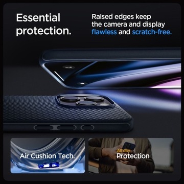 SPIGEN MA - MAGSAFE - ПРОЧНЫЙ ЧЕХОЛ ДЛЯ IPHONE 15 PRO