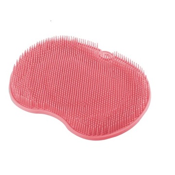 СИЛИКОНОВАЯ ШАЙБА ДЛЯ ЗАДНИХ НОГ С ПРИСОСКАМИ МАССАЖЕРНОЕ УСТРОЙСТВО БОЛЬШАЯ ГУБКА