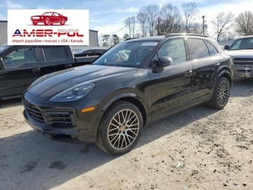 Porsche Cayenne III 2022