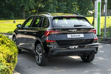 Skoda Kamiq Crossover Facelifting 1.5 TSI 150KM 2025 Škoda Kamiq Skoda Kamiq Monte Carlo 1.5 TSI 150, zdjęcie 4