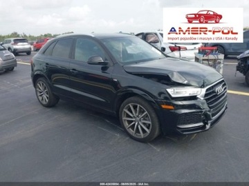 Audi Q3 II 2018 Audi Q3 2.0t premium 2.0 Benzyna 200KM