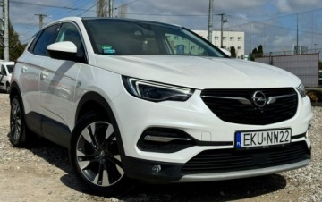 Opel 2018 Opel Grandland X 2,0 cdti 177 kM, zdjęcie 18