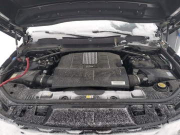 Land Rover Range Rover Sport II SUV Facelifting 5.0L V8 S/C 575KM 2022 Land Rover Range Rover Sport SVR 2022 5.0l 5.0 Benzyna 575KM, zdjęcie 6