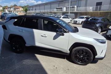 Toyota 2025 Toyota RAV4 Selection Hybrid 218 KM Duzy rabat Polski salon 2.5 218KM, zdjęcie 15