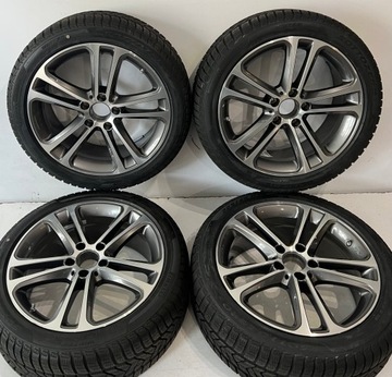 KOŁA MERCEDES C KLASA A206 W206 18' ZIMA PIRELLI NOWE ORYGINAŁ !!!