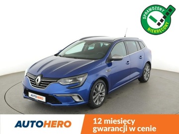 Renault Megane IV Grandtour 1.3 TCe 140 FAP 140KM 2019 Renault Megane GT-Line navi PDC FullLED tempomat