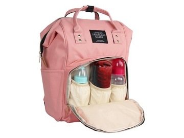 РЮКЗАК СУМКА-ОРГАНИЗАТОР ДЛЯ КОЛЯСКИ ДЛЯ МАМА И ПАПЫ 3в1