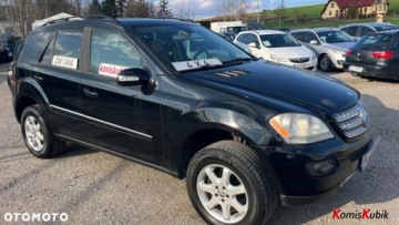 Mercedes Klasa M W164 Off-roader 3.5 V6 (350) 272KM 2006 Mercedes-Benz ML Pisemna roczna gwarancja Mercedes-Benz ML 350 4-Matic 3.5, zdjęcie 35
