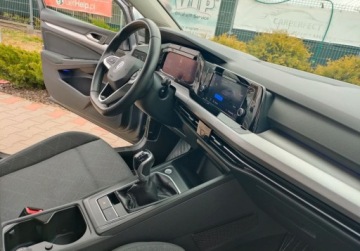 Volkswagen Golf VIII Variant 1.5 TSI 130KM 2021 Volkswagen Golf Salon POLSKA Jak nowy 1.5 TSI GWARANCJA Zobacz 1.5, zdjęcie 24