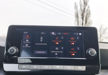 Seat Leon IV 2021 Seat Leon Style, Tempomat, Apple CarPlay, Bezwypadkowy, Salon Polska, 1 wl., zdjęcie 28