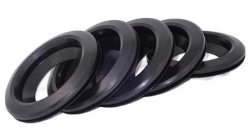 ПРОКЛАДКА DN 110 ВХОД INSITU ГЛАДКИЕ ТРУБЫ 5 шт.