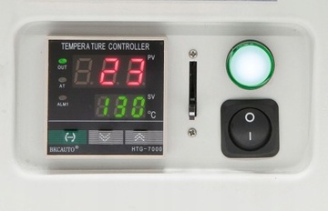 OKLEINIARKA OKLEJARKA RĘCZNA + STOLIK BERNARDO EBM