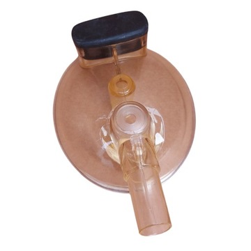 Kolektor 240ml - korpus dolny