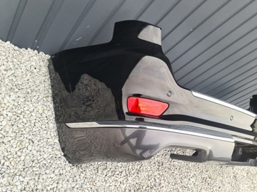 JEEP GRAND CHEROKEE SUMMIT WK2 2016 2017 2018 2019 20 БАМПЕР ЗАДНИЙ ЗАДНИЙ ЗАДНИЙ