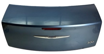 CHRYSLER 300 II KLAPA BAGAŻNIKA TYŁ 11- KAMERA PBF
